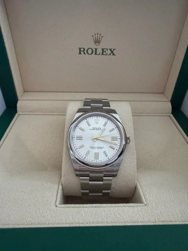 rolex oyster perpetual 41mm