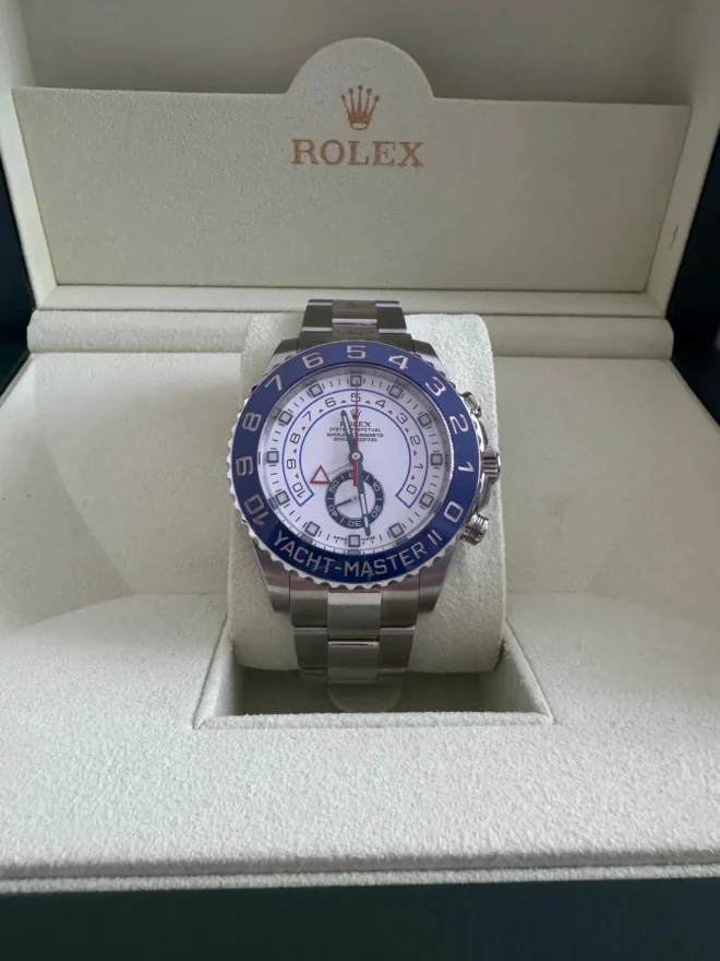 rolex yacht master ii 44mm