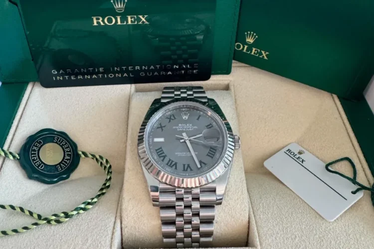 sell your rolex toronto