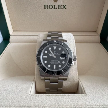 2017 rolex submariner date 40mm 1