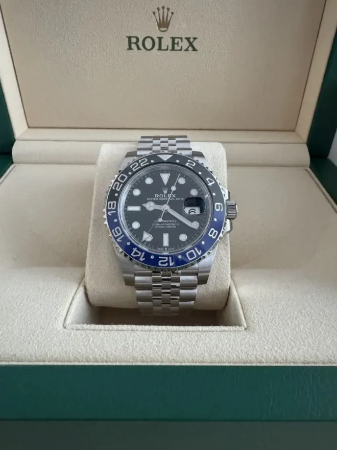 2021 brand new rolex 126710blnr 1