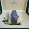 2021 rolex 126234 datejust 36mm blue dial 1