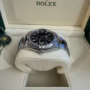 2021 rolex 126234 datejust 36mm blue dial 2