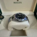 2021 rolex 126234 datejust 36mm blue dial 3
