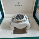 2021 rolex 126333 dj41 wimbledon dial 2