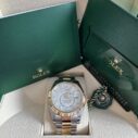 2021 rolex skydweller two tone white dial 5