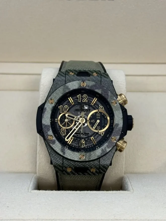 2022 hublot unico 1