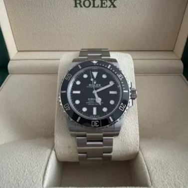 2022 rolex submariner no date 41mm 1