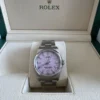 2023 rolex 126000 op36 candy pink dial 1