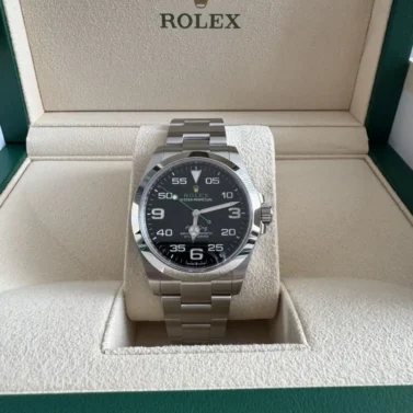 2024 rolex air king 1