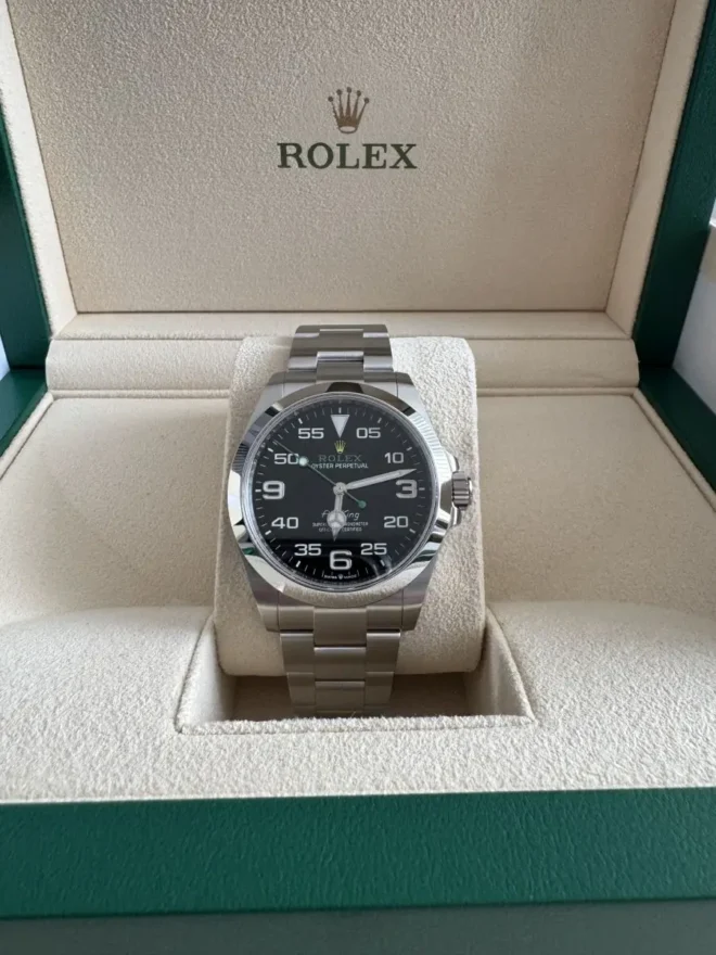 2024 rolex air king 1