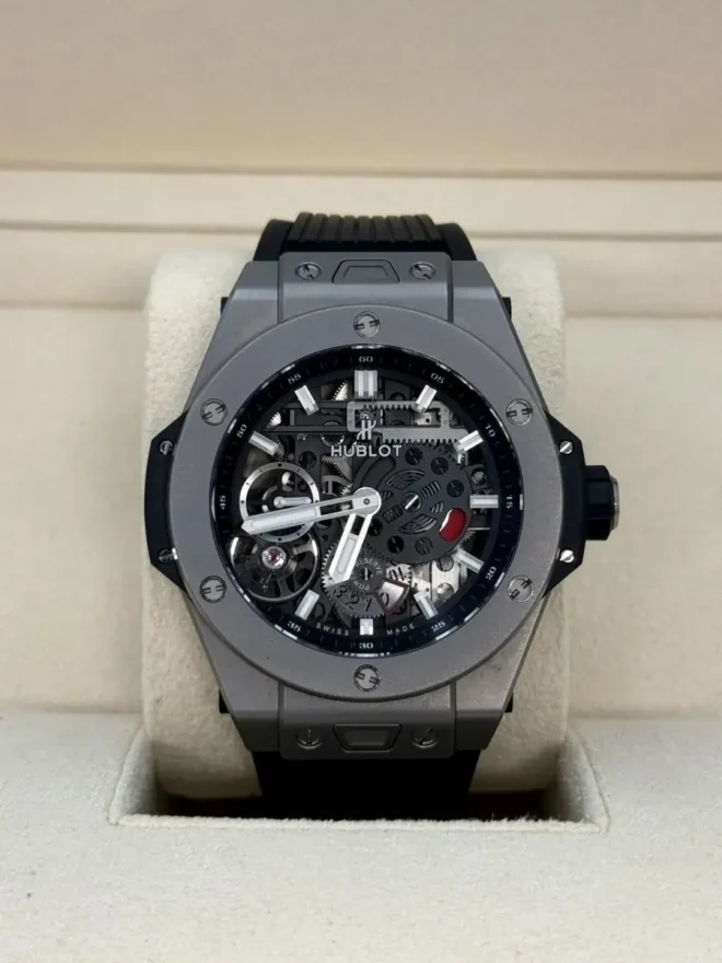 hublot unico meca 10 1