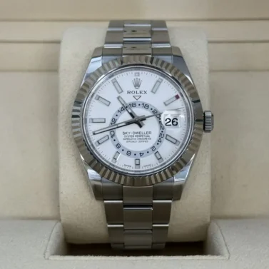 rolex sky dweller 1