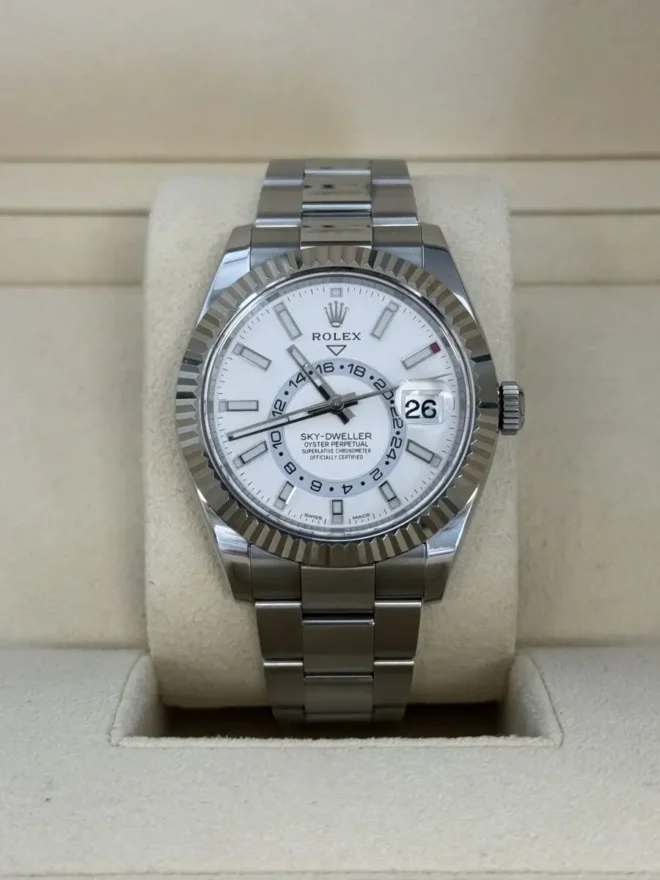 rolex sky dweller 1