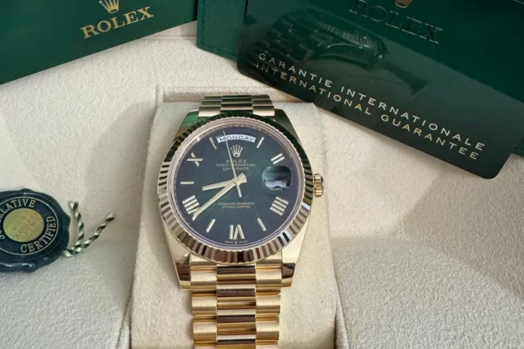 rolex trade in vs selling toronto