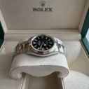 2023 rolex exp 36 two tone 124273 3