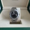 2024 rolex exp ii 226570 black dial 1