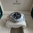 2024 rolex exp ii 226570 black dial 2