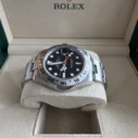 2024 rolex exp ii 226570 black dial 3