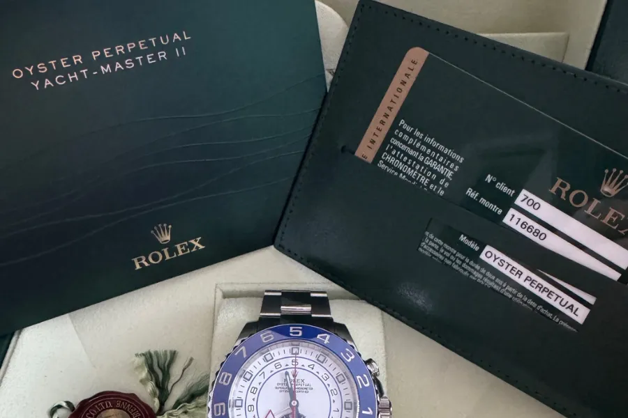 how to sell rolex without certificate