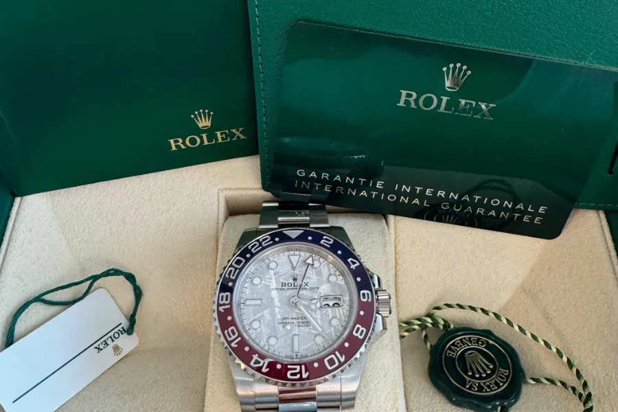 missing rolex certificate resale solutions