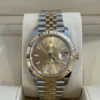 rolex datejust 41 two tone 1