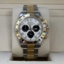 rolex daytona two tone 1