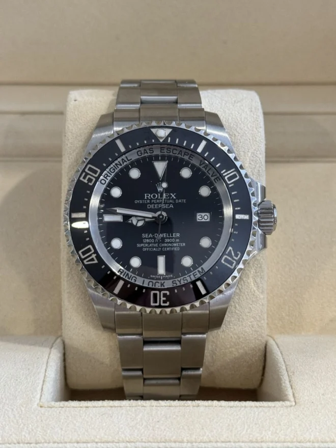 rolex deepsea 1