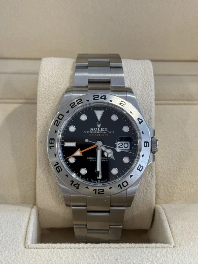 rolex explorer 2 1