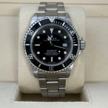 rolex sea dweller 1