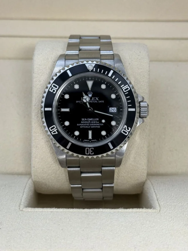 rolex sea dweller 1