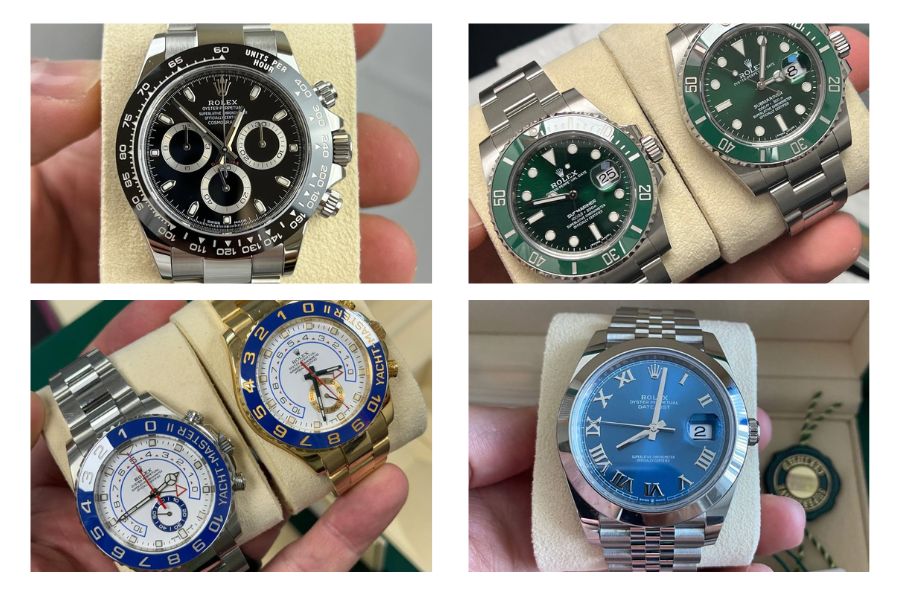 capital cost allowance rolex canada