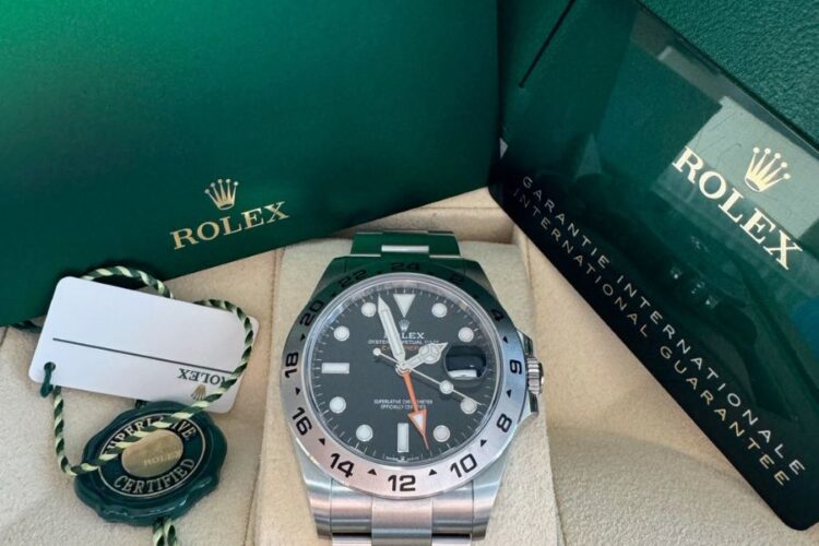 check rolex guide new used
