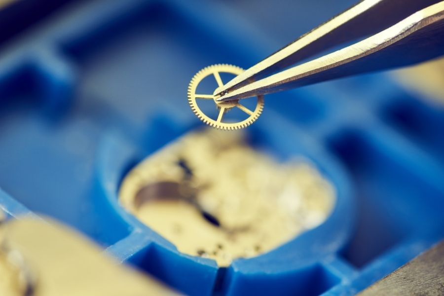 rolex annual production breakdown 2025
