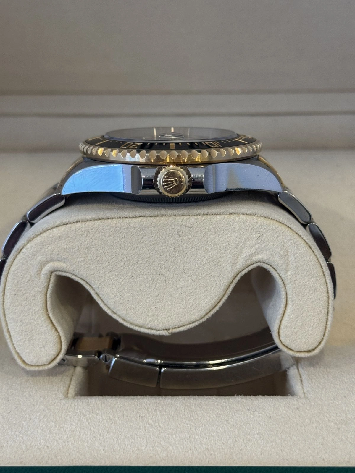 rolex sea dweller 126603 1