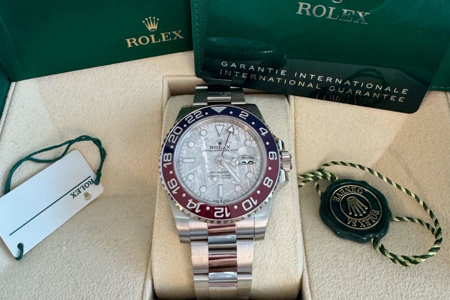 check rolex warranty step by step