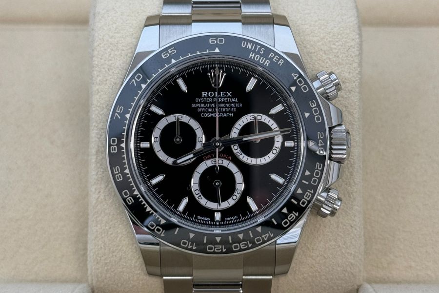 how rolex bezels work in real life