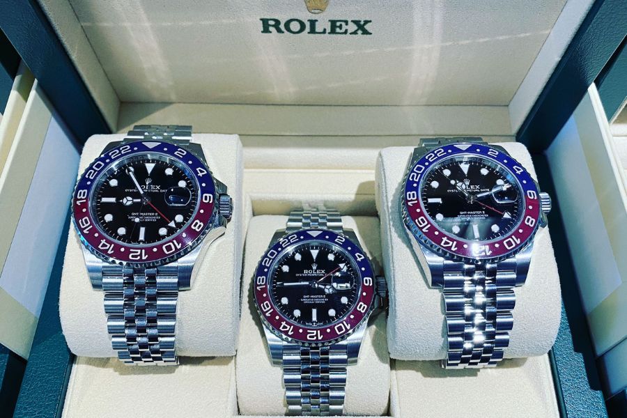 watches and wonders discontinued rolex price spike