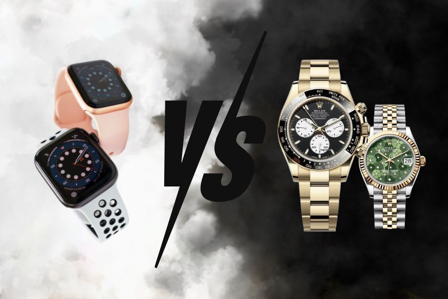 From Apple Watch to Swiss Automatic: Why You Should Switch