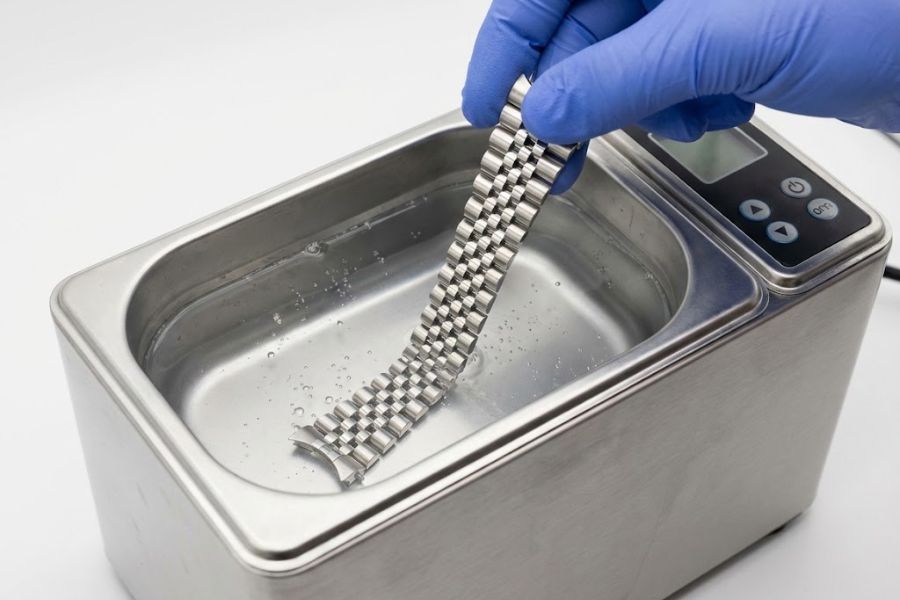 professional ultrasonic watch bracelet cleaning professional ultrasonic watch bracelet cleaning