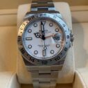rolex explorer ii gmt polar