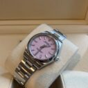 rolex op31 candy pink 1