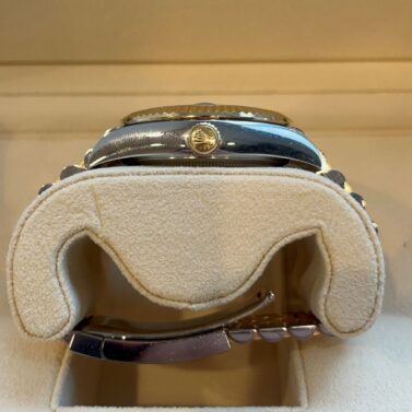 rolex sky dweller two tone 2