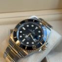 rolex submariner two tone 1