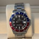 1972 rolex gmt master 40mm
