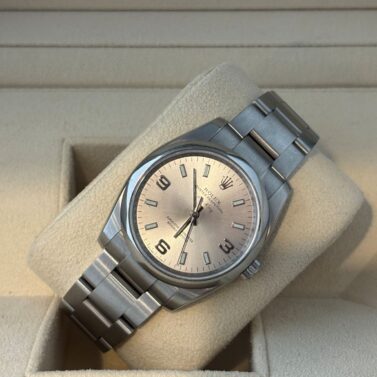 2009 rolex airking 1