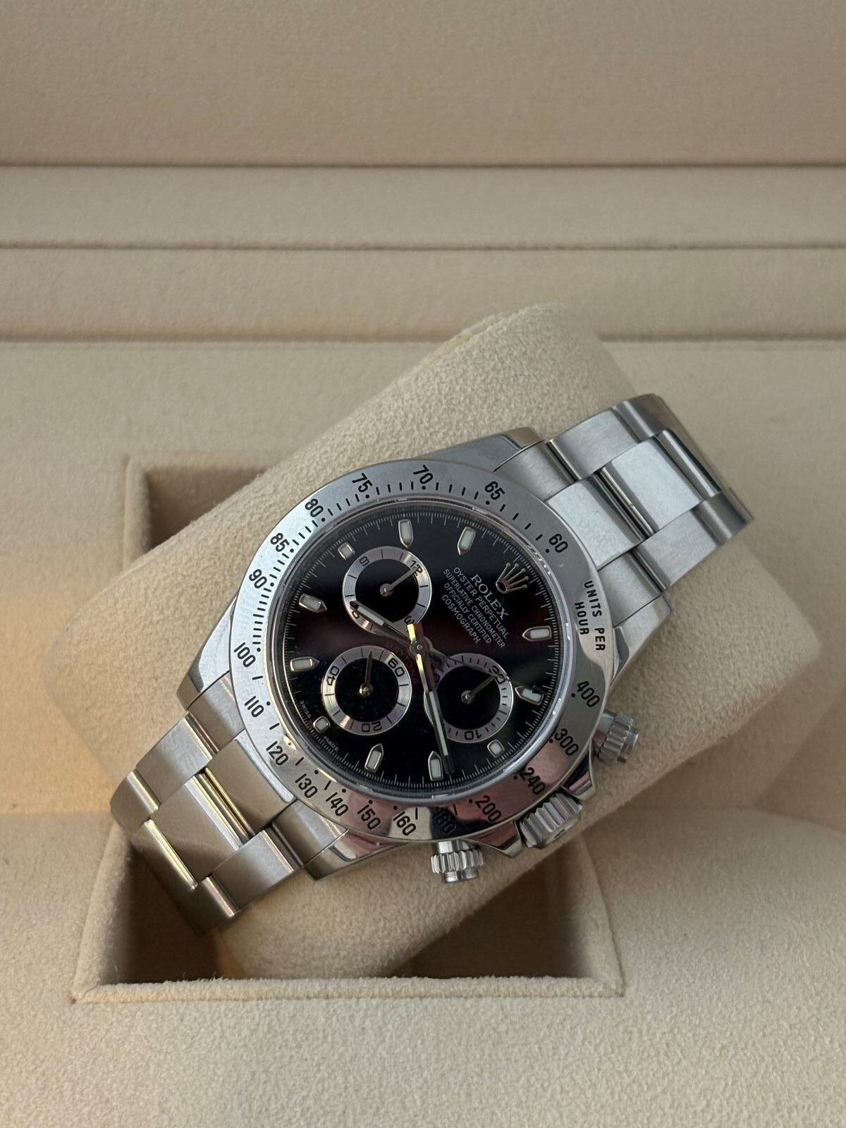2009 rolex daytona 40mm 1