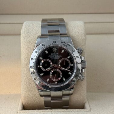 2009 rolex daytona 40mm