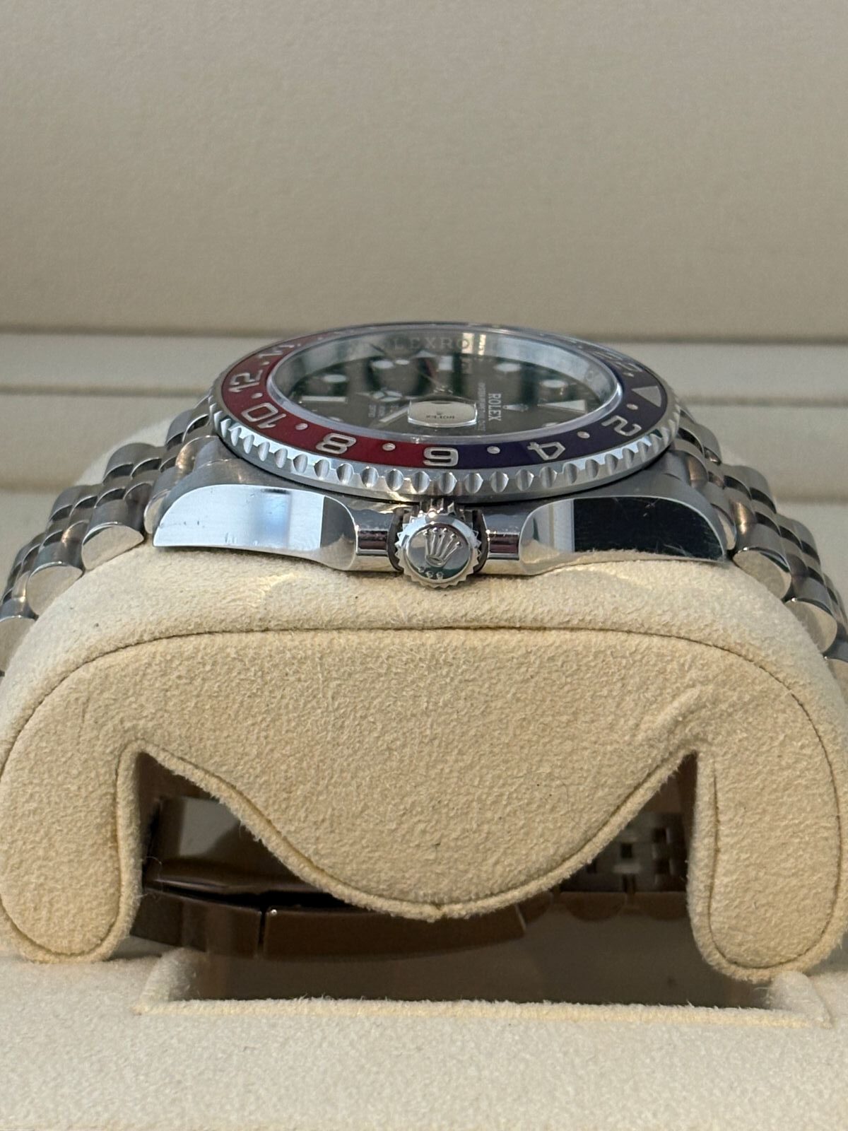 2020 rolex gmt master ii 40mm 1
