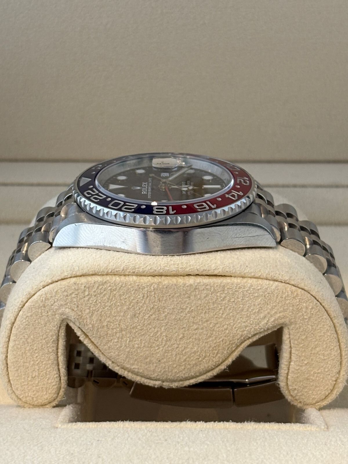 2020 rolex gmt master ii 40mm 2